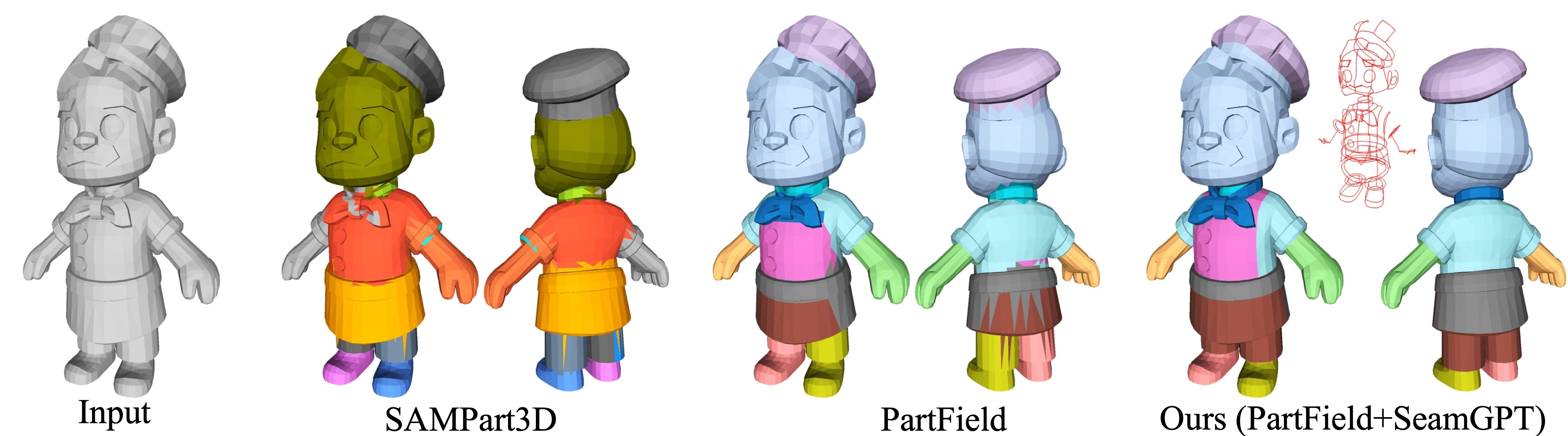 Interpolate start reference image.